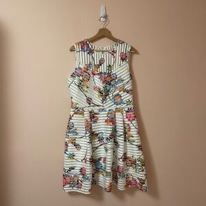 Gabby Skye Midi Dress